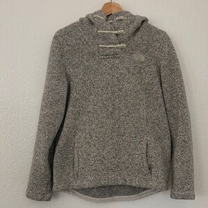 North Face Fleece Hoodie